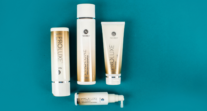 Image of ProLuxe Hair Care System
